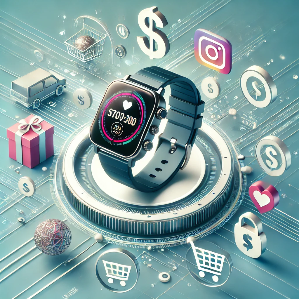 Sell smartwatch online